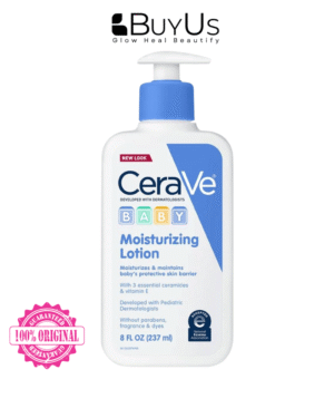 CeraVe Baby Moisturizing Lotion