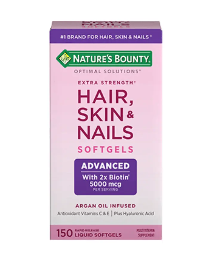 Natures-Bounty-Hair-Skin-Nails-5000mcg-Biotin