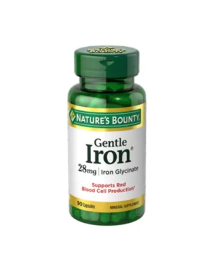 Gentle-IRON-28MG-NBTY