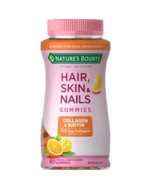 Hair-Skin-Nails-Gummies-Collagen-Biotion-100mg