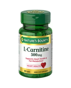 L-Carnitine-500-MG-NBTY