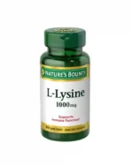 L-LYSINE-1000-MG-NBTY