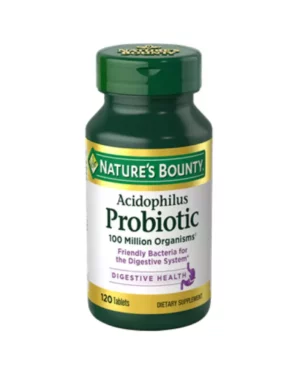 NATURESBOUNTY-ACIDOPHILUS-PROBIOTIC