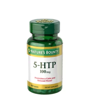 Natures-Bounty-5-HTP-100MG-60-Capsules