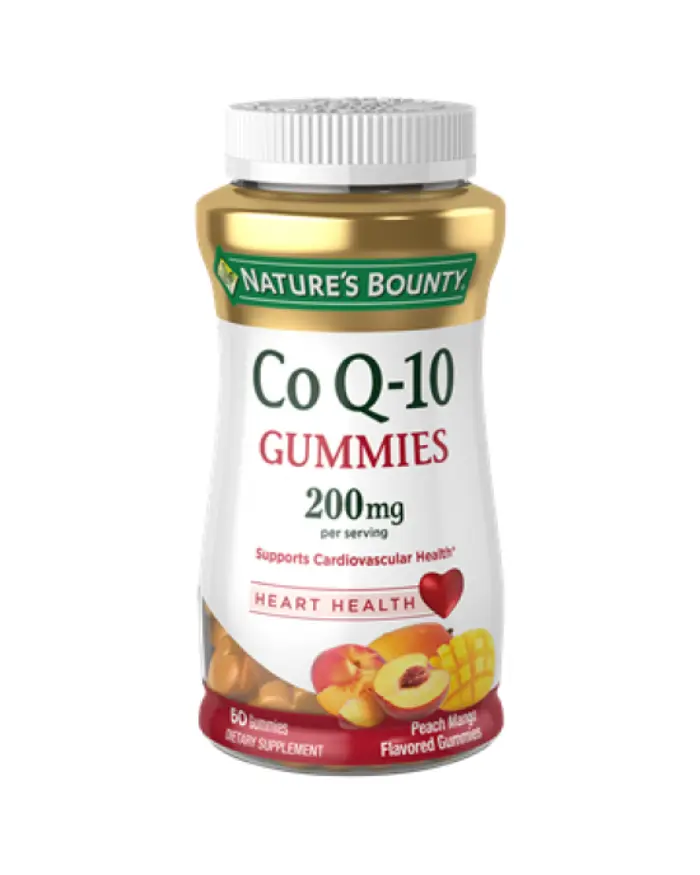 Natures-Bounty-CO-Q-10-200MG-Gummies