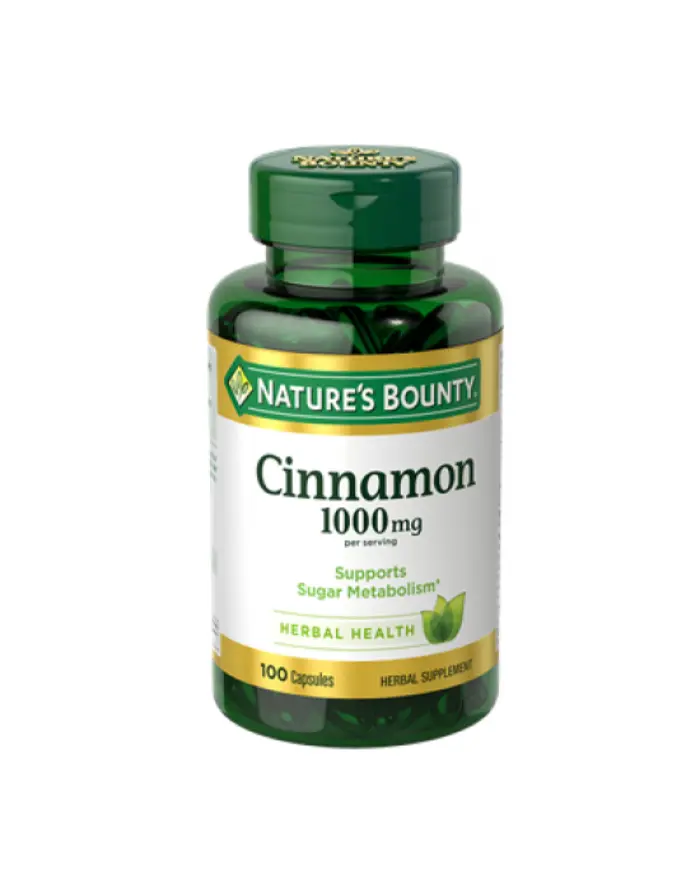 Natures-Bounty-Cinnamon-1000-mg-100-caplets