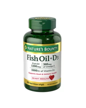 Natures-Bounty-Fish-Oil-120-Mg-D3-1000-IU