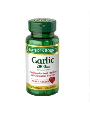 Natures-Bounty-Garlic-2000-MG