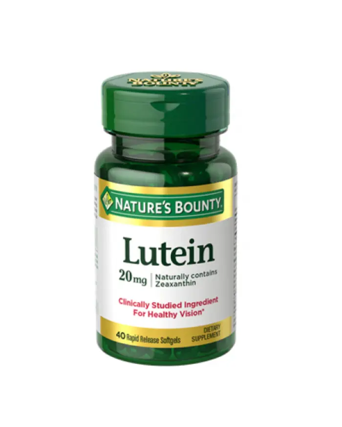 Natures-Bounty-Lutein-20Mg-40-Softgels