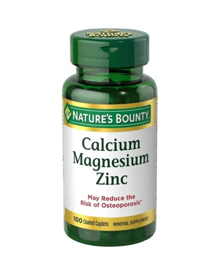 Natures-Bounty-Magnesium-Calcium-Zinc-100-Caplets