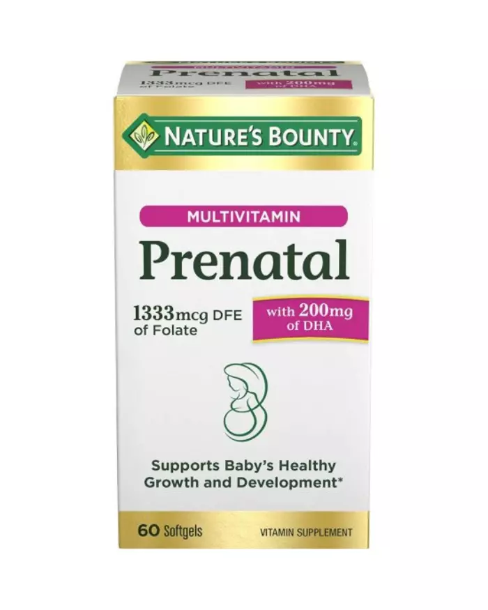 Natures-Bounty-Prenatal-Multivitamin