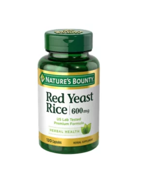 Natures-Bounty-Red-Yeast-Rice-600MG-120-Tablets