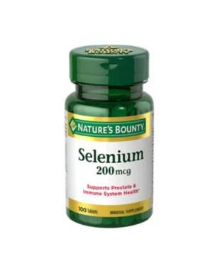 SELENIUM-200-MCG-NBTY