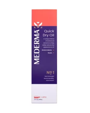 Mederma Quick Dry Oil Price in Pakistan