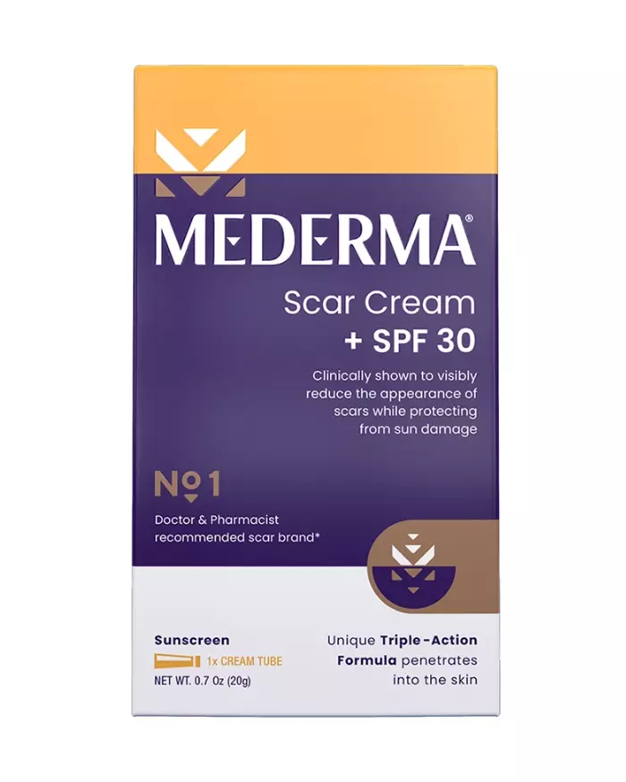 Mederma Scar Cream + SPF 30 Price in Pakistan