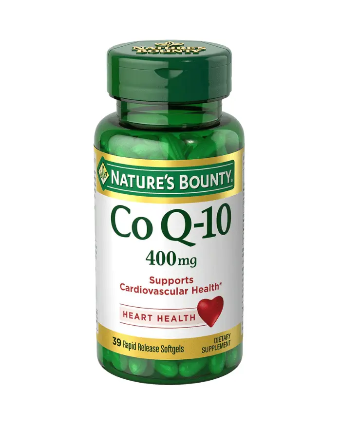Nature's Bounty Co Q-10 400mg Price in Pakistan