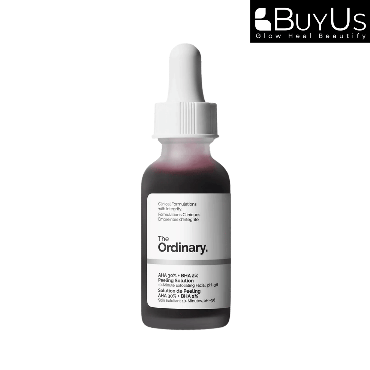 AHA 30% + BHA 2% Peeling Solution Main AHA 30% + BHA 2% Peeling Solution Main
