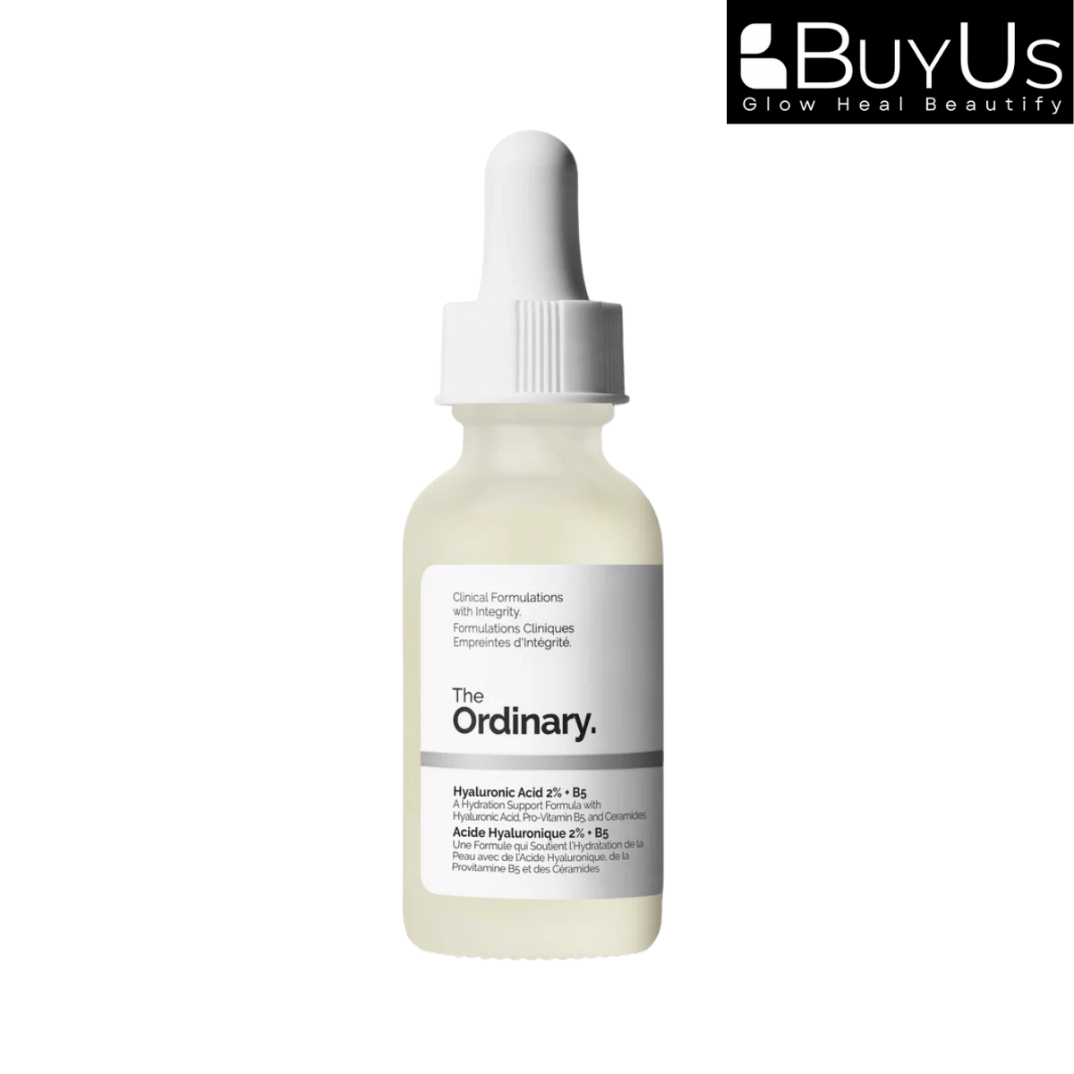 Hyaluronic Acid 2% + B5 Main Hyaluronic Acid 2% + B5 Main