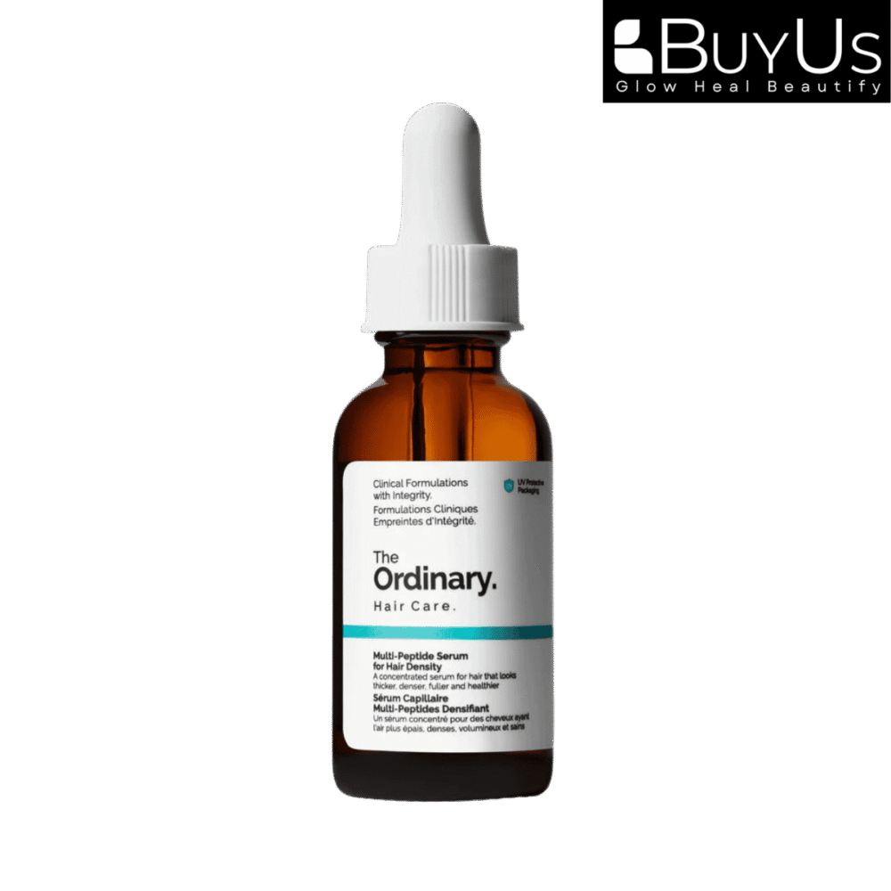 The Ordinary Multi-Peptide Serum for Hair Density
