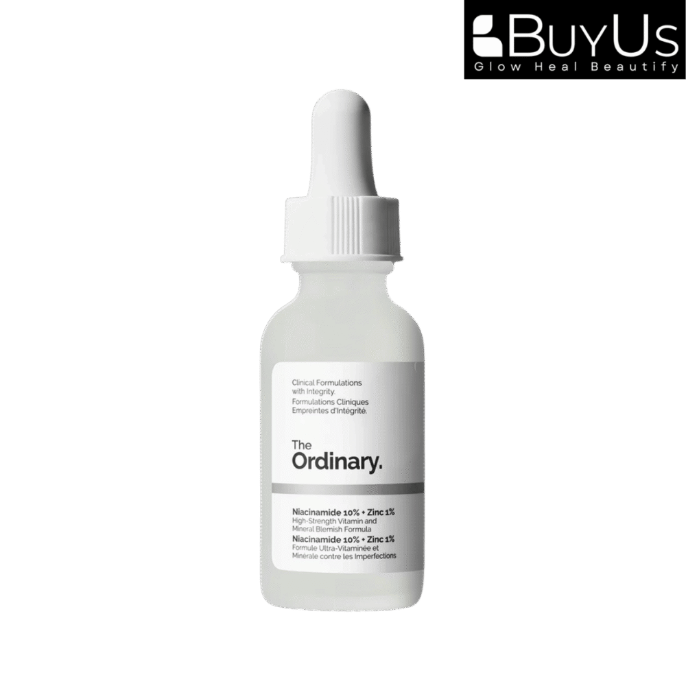 The Ordinary Niacinamide 10% + Zinc 1%