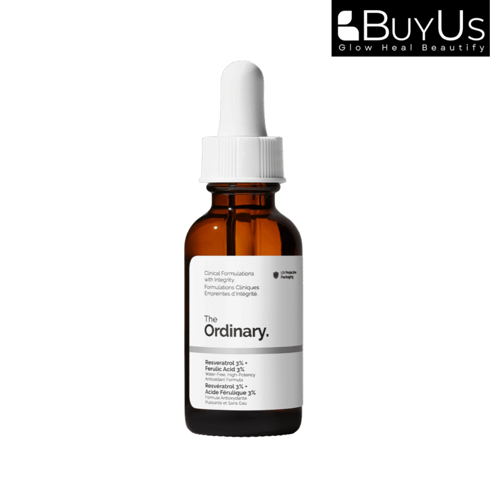 The Ordinary Resveratrol 3% + Ferulic Acid 3%