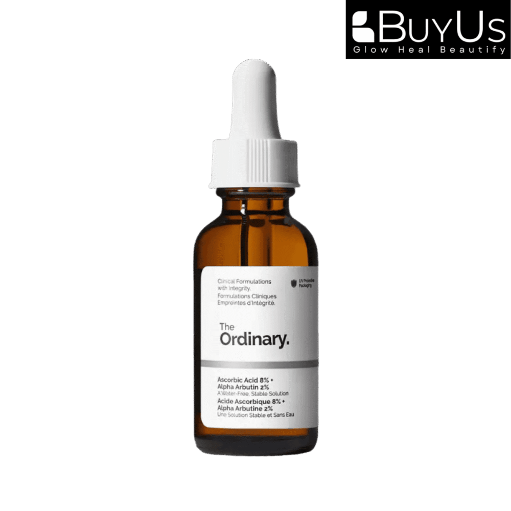 TO Ascorbic Acid 8% + Alpha Arbutin 2% Main