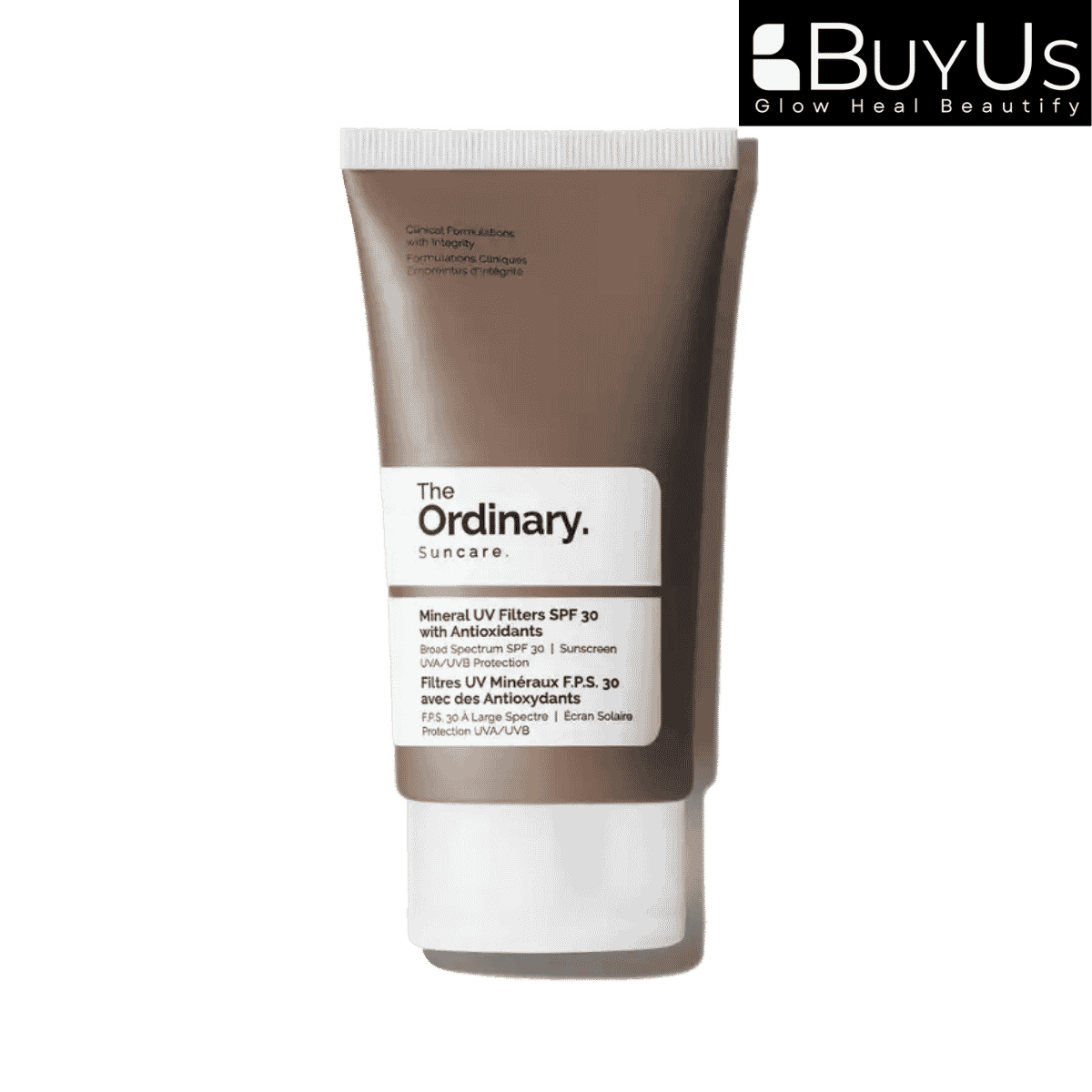 TO Mineral SPF 30 Sunscreen Main TO Mineral SPF 30 Sunscreen Main