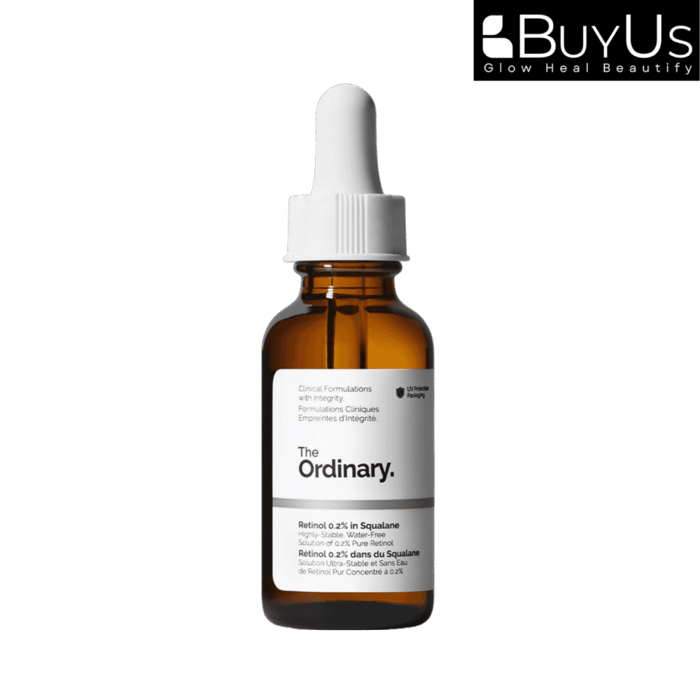 The Ordinary Retinol 0.2% in Squalane