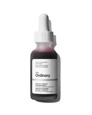 The Ordinary aha 30 + bha2