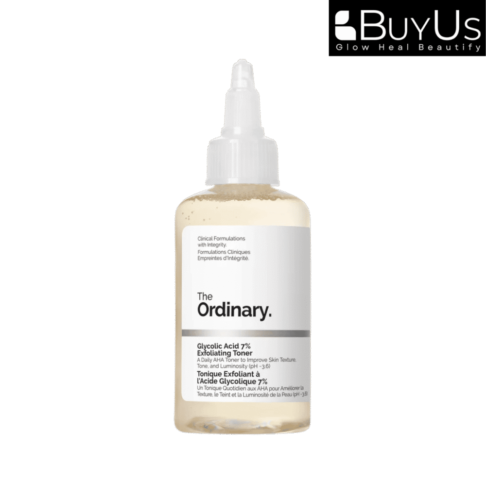 Glycolic Acid 7% Exfoliating Toner Main
