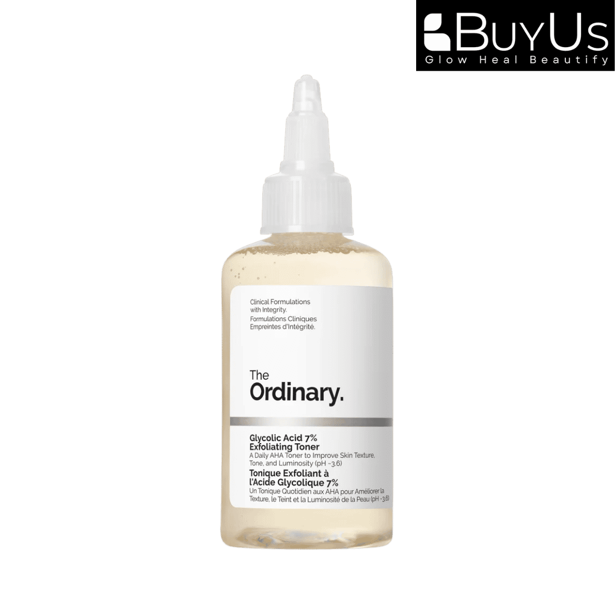 Glycolic Acid 7% Exfoliating Toner Main Glycolic Acid 7% Exfoliating Toner Main