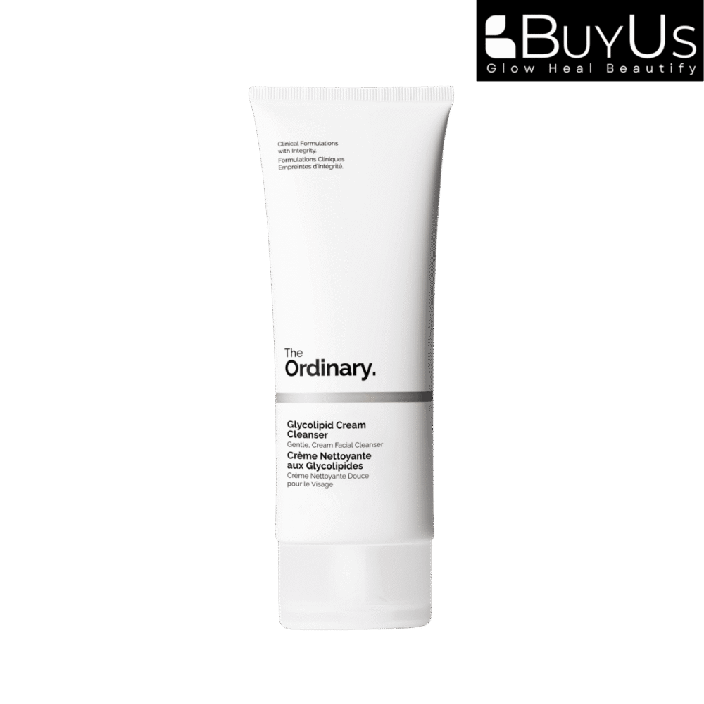 Glycolipid Cream Cleanser Main