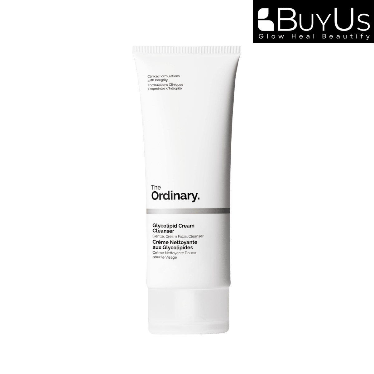Glycolipid Cream Cleanser Main Glycolipid Cream Cleanser Main