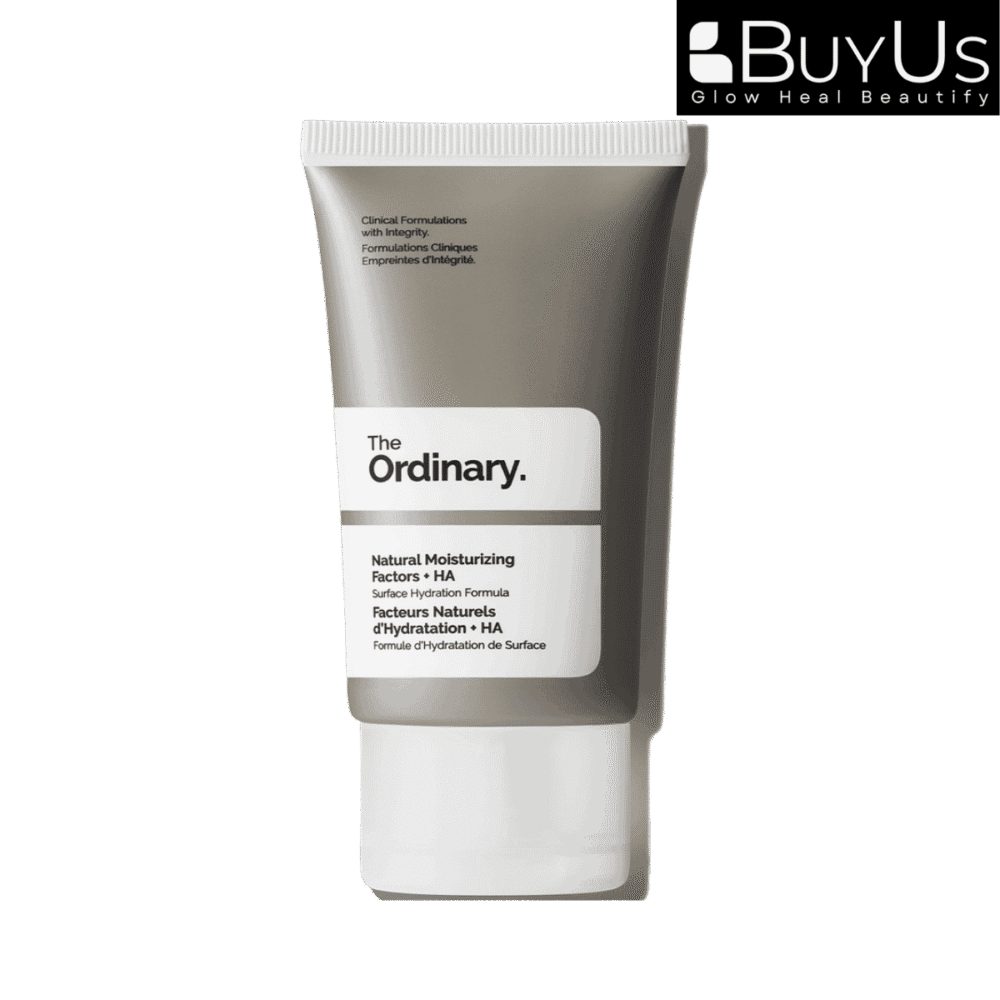 Natural Moisturizing Factors + HA Main