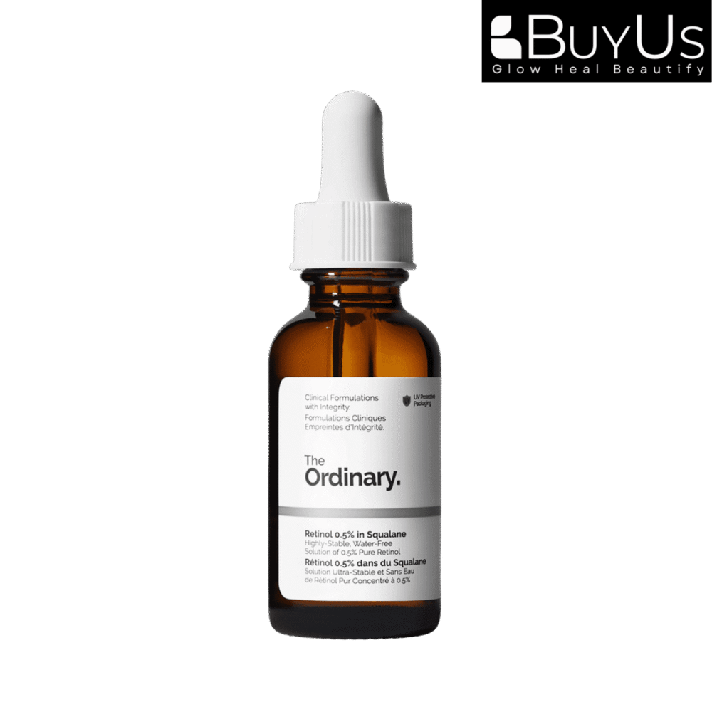 The Ordinary Retinol 0.5% In Squalane