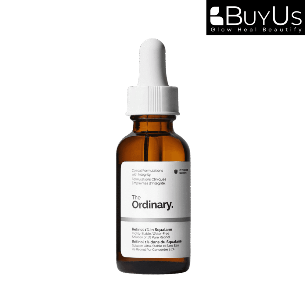 Retinol 1% in Squalane Main