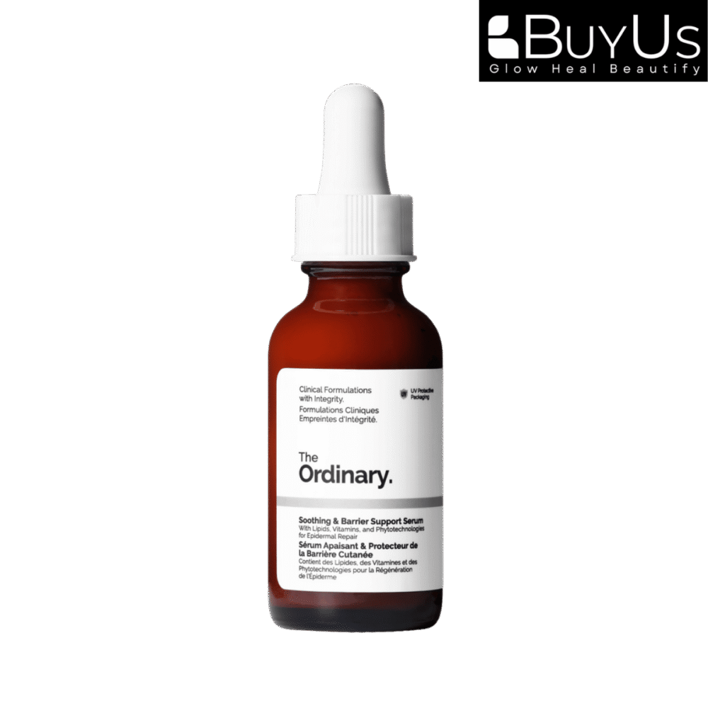 Soothing & Barrier Support Serum Main