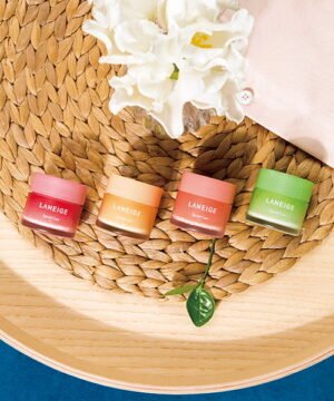 [Miniature] Lip Sleeping Mask_Berry