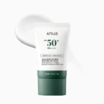 Anua Heartleaf Silky Moisture Mild Sunscreen