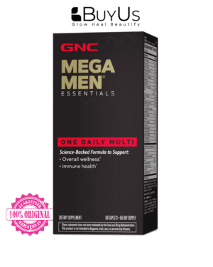 GNC Mega Men Essential One Daily