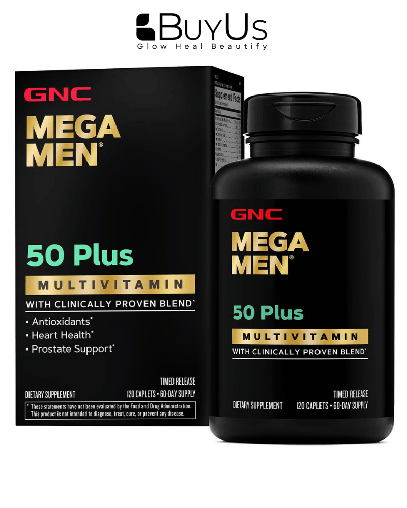 gnc men multivitamins