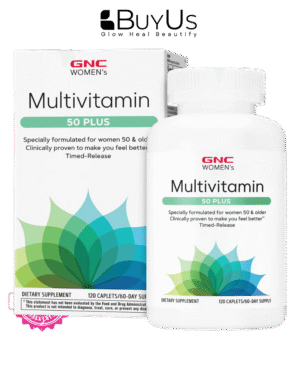 GNC Women's Multivitamin 50+ (120 Ct.)